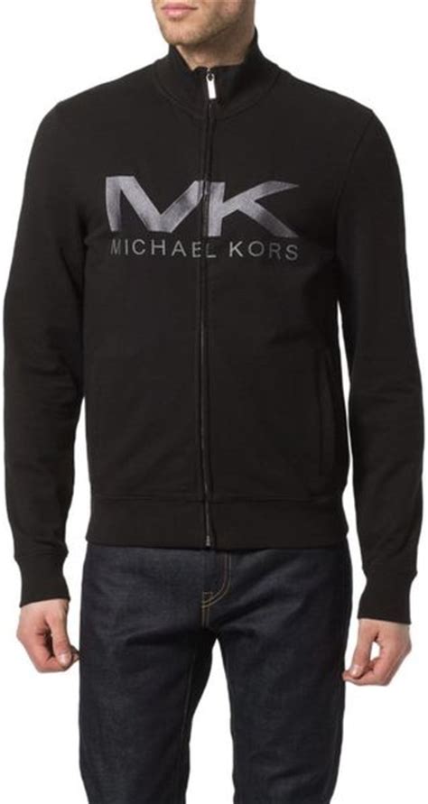 jacket michael kors men|michael kors tracksuit men's.